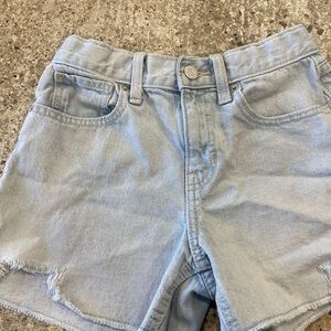 Old Navy Light Blue High-Rise Jeans